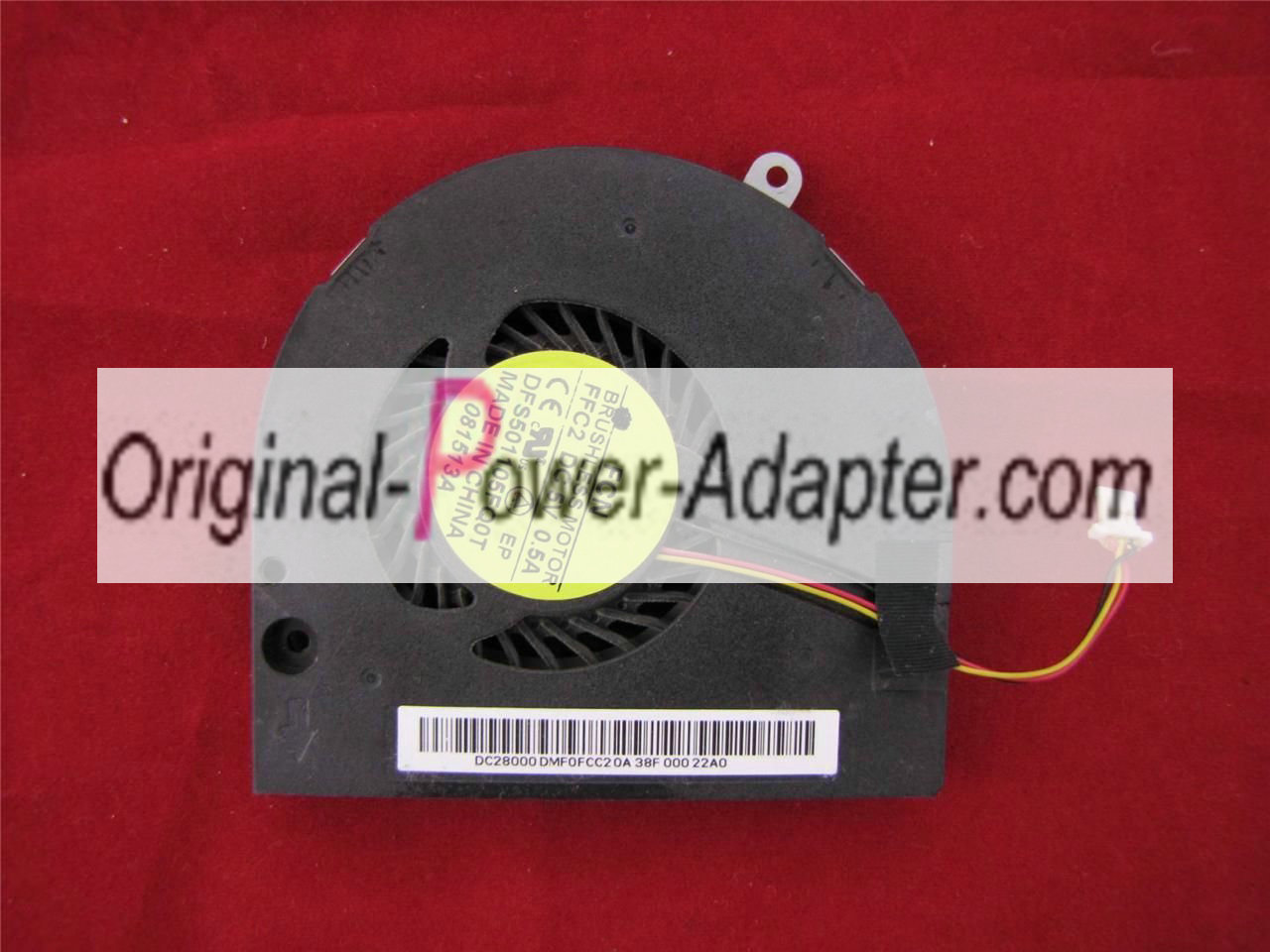 Genuine Acer Aspire E1-570 COOLING FAN DC28000DMF0